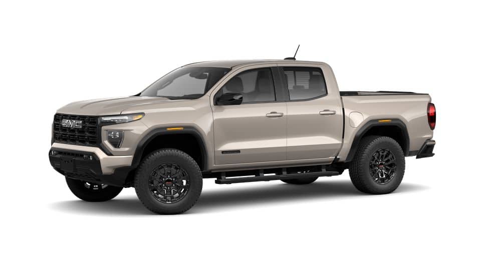 2026 GMC Canyon Elevation - Photo 4