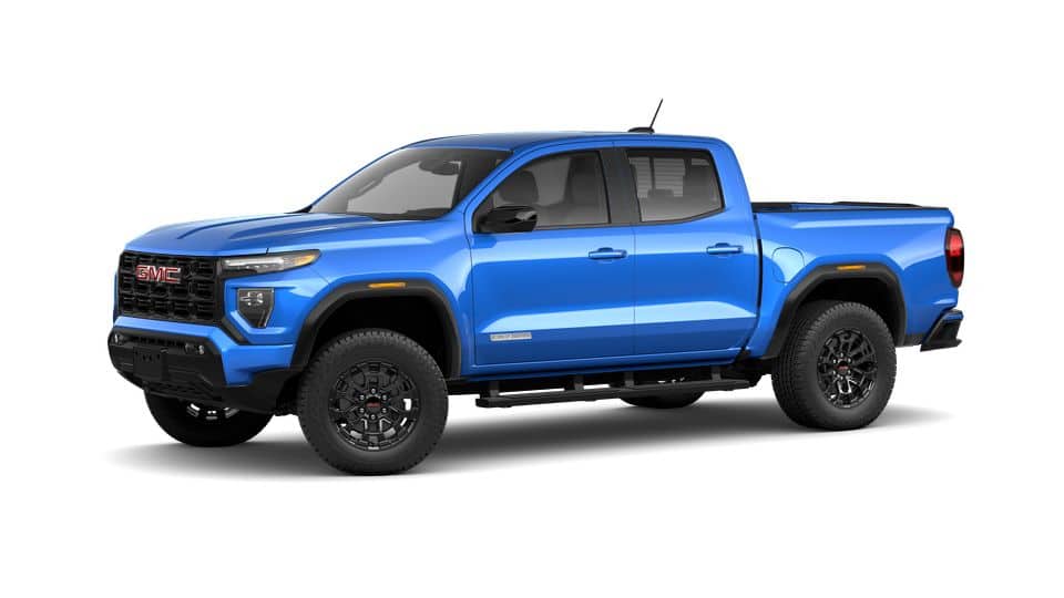 2026 GMC Canyon Elevation - Photo 24