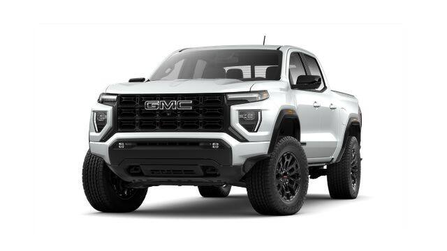 2026 Canyon Elevation