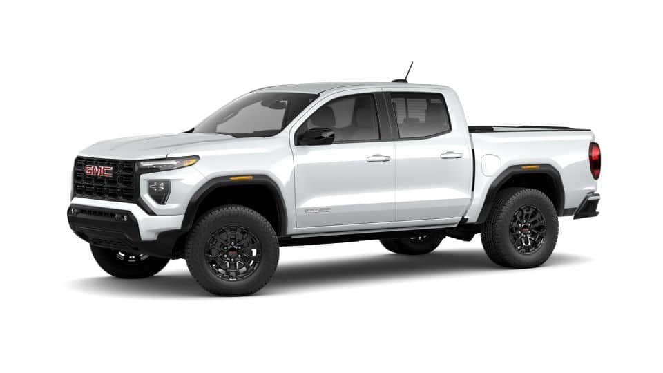2026 GMC Canyon Elevation - Photo 4