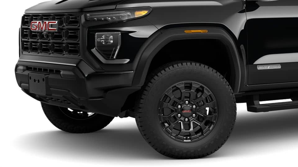 2026 GMC Canyon Elevation - Photo 8