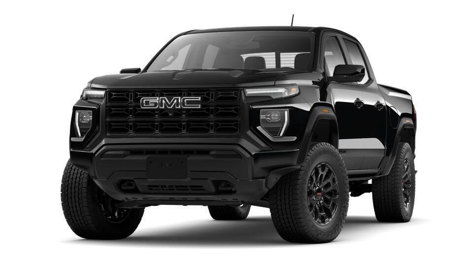 2026 GMC Canyon