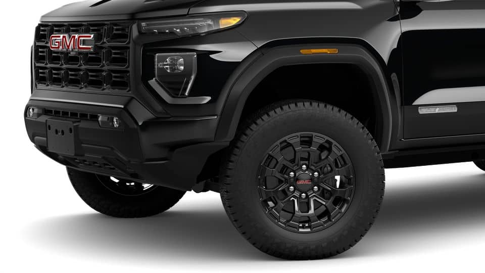 2026 GMC Canyon Elevation - Photo 55