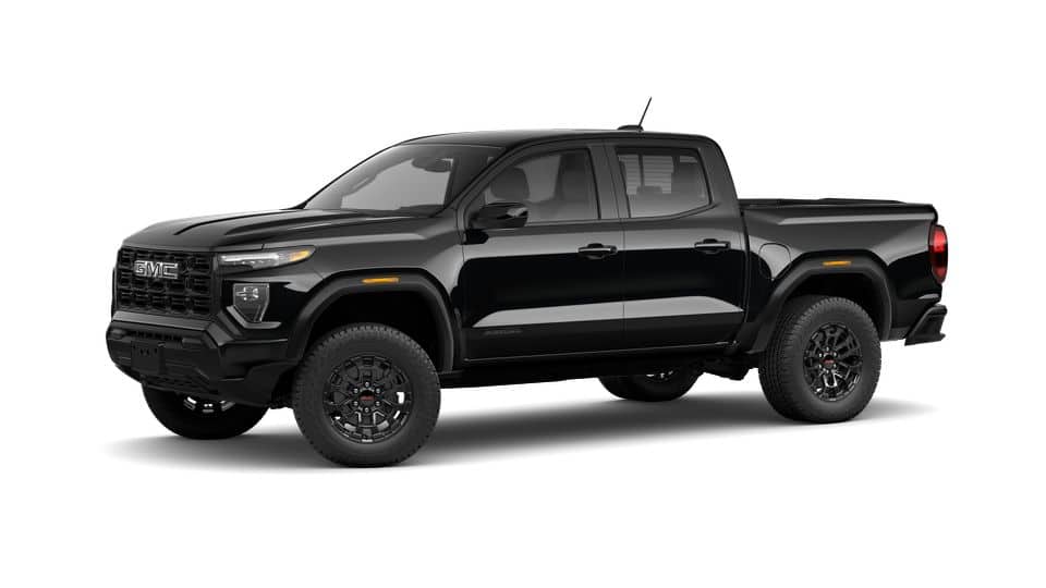 2026 GMC Canyon Elevation - Photo 4