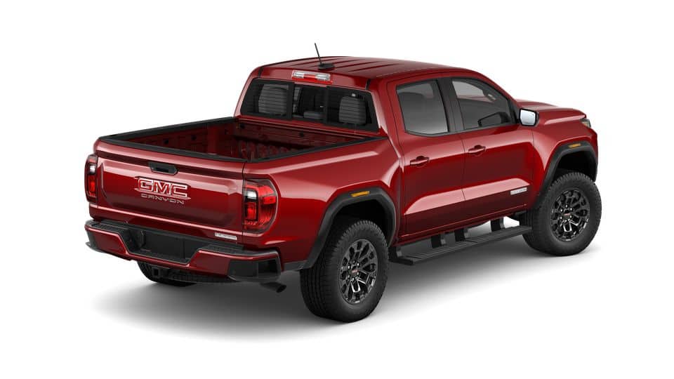 2026 GMC Canyon Elevation - Photo 5