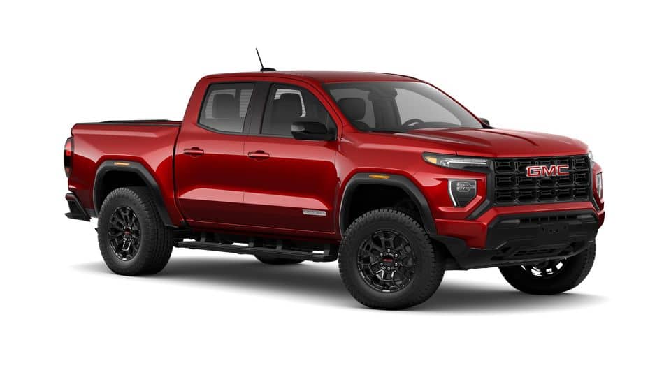 2026 GMC Canyon Elevation - Photo 6