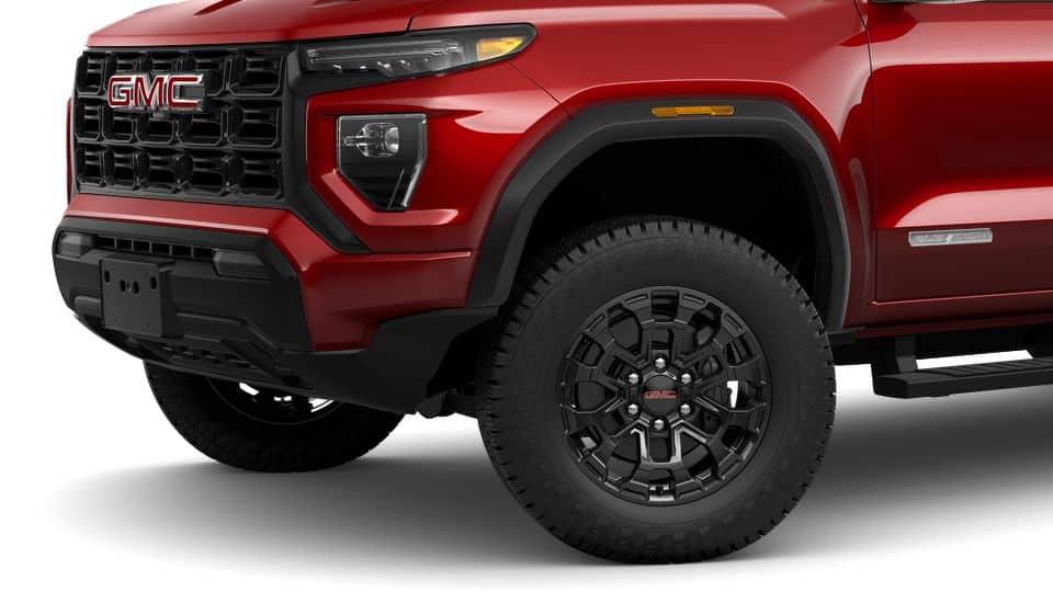 2026 GMC Canyon Elevation - Photo 7