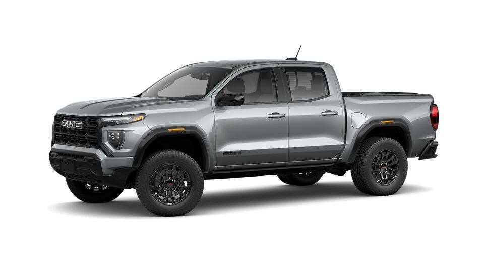2026 GMC Canyon Elevation - Photo 4