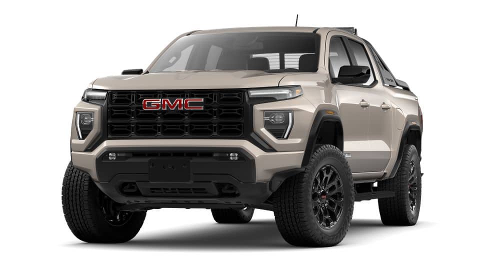 2026 GMC Canyon Elevation's photo