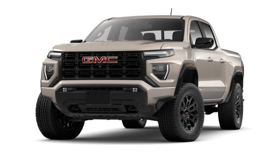 2026 GMC Canyon Elevation's photo