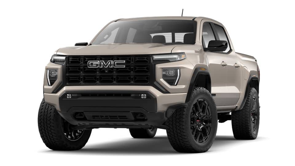 2026 GMC Canyon Elevation - Photo 1