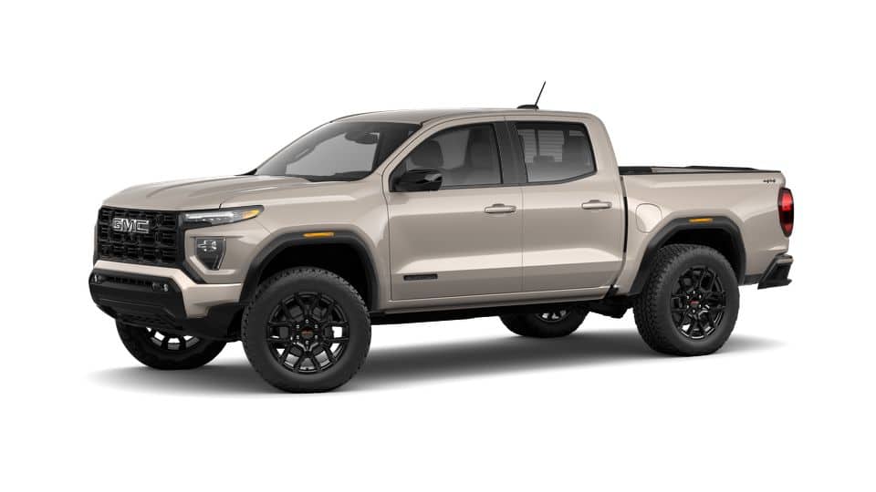 2026 GMC Canyon Elevation - Photo 4