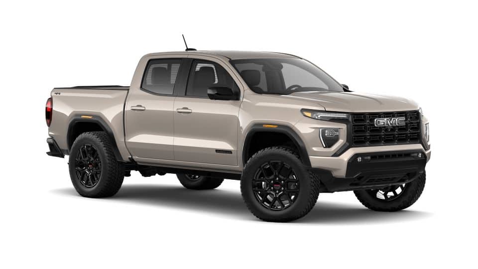 2026 GMC Canyon Elevation - Photo 6