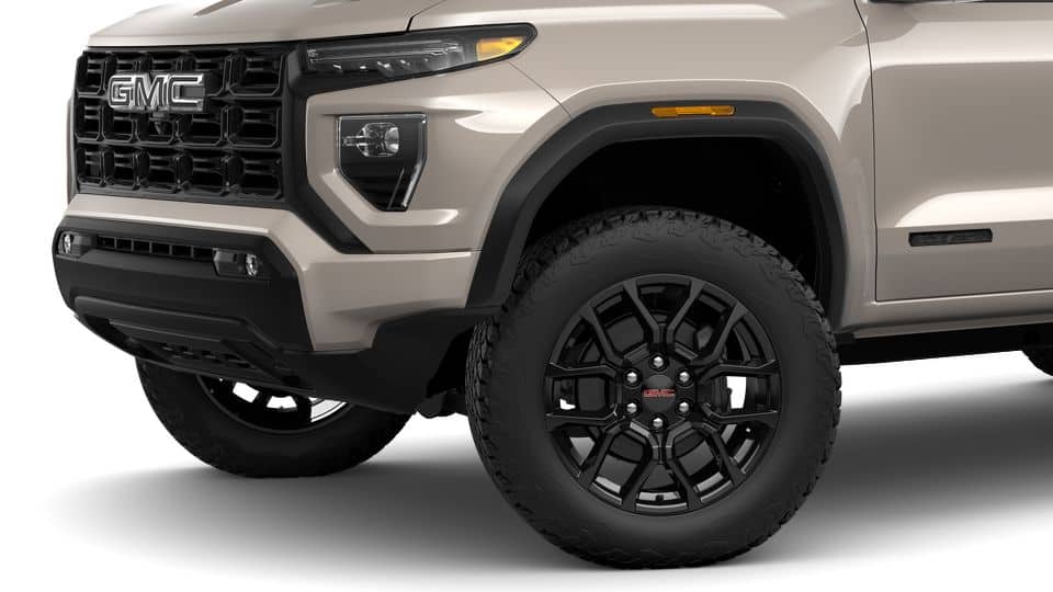 2026 GMC Canyon Elevation - Photo 7