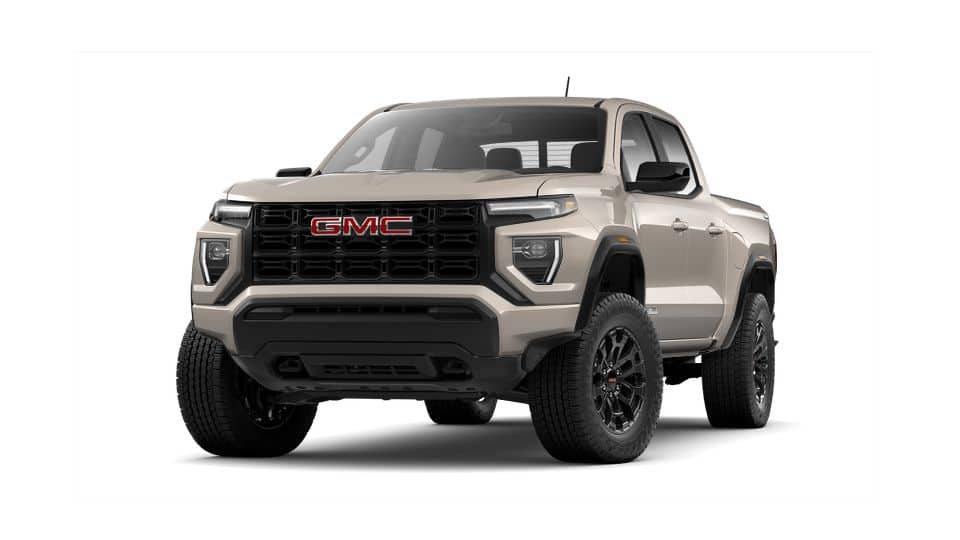 2026 GMC Canyon Elevation - Photo 3