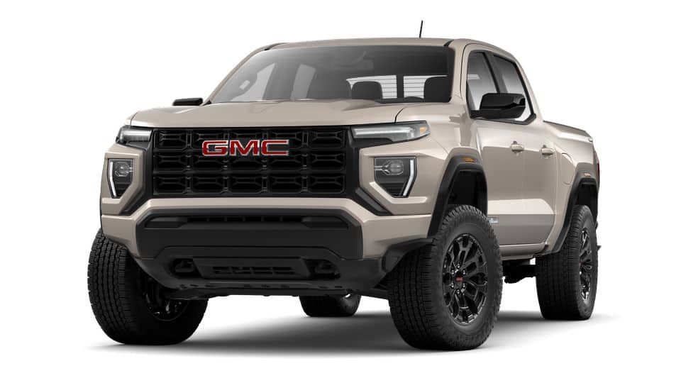 2026 GMC Canyon Elevation's photo