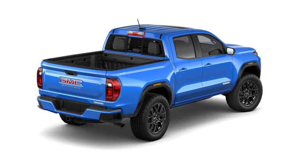 2026 GMC Canyon Elevation - Photo 29