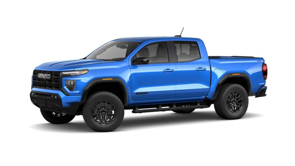2026 GMC Canyon Elevation - Photo 35