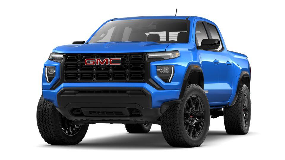 2026 GMC Canyon Elevation - Photo 25