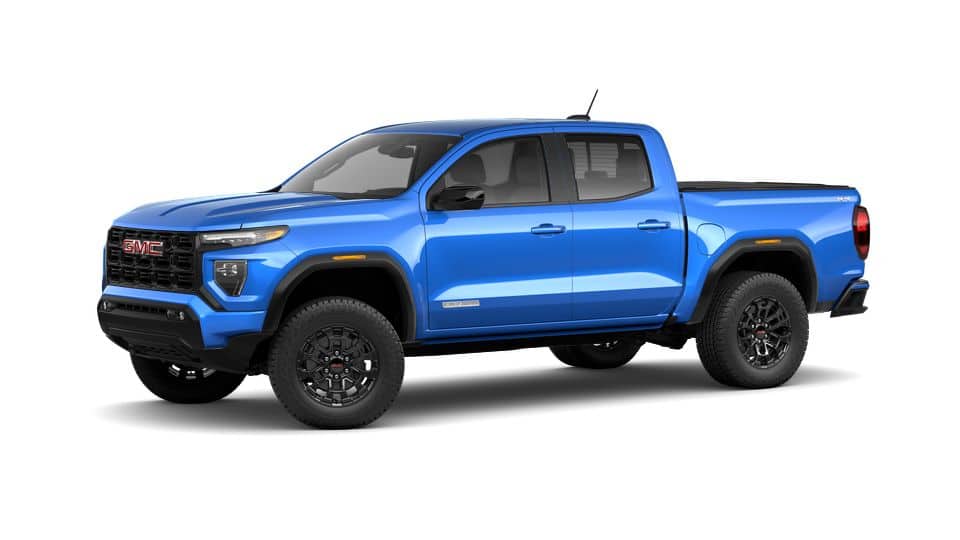 2026 GMC Canyon Elevation - Photo 4