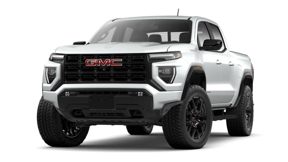 2026 GMC Canyon Elevation's photo