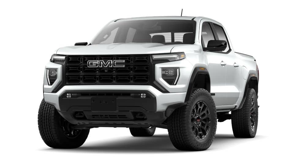 2026 GMC Canyon Elevation's photo