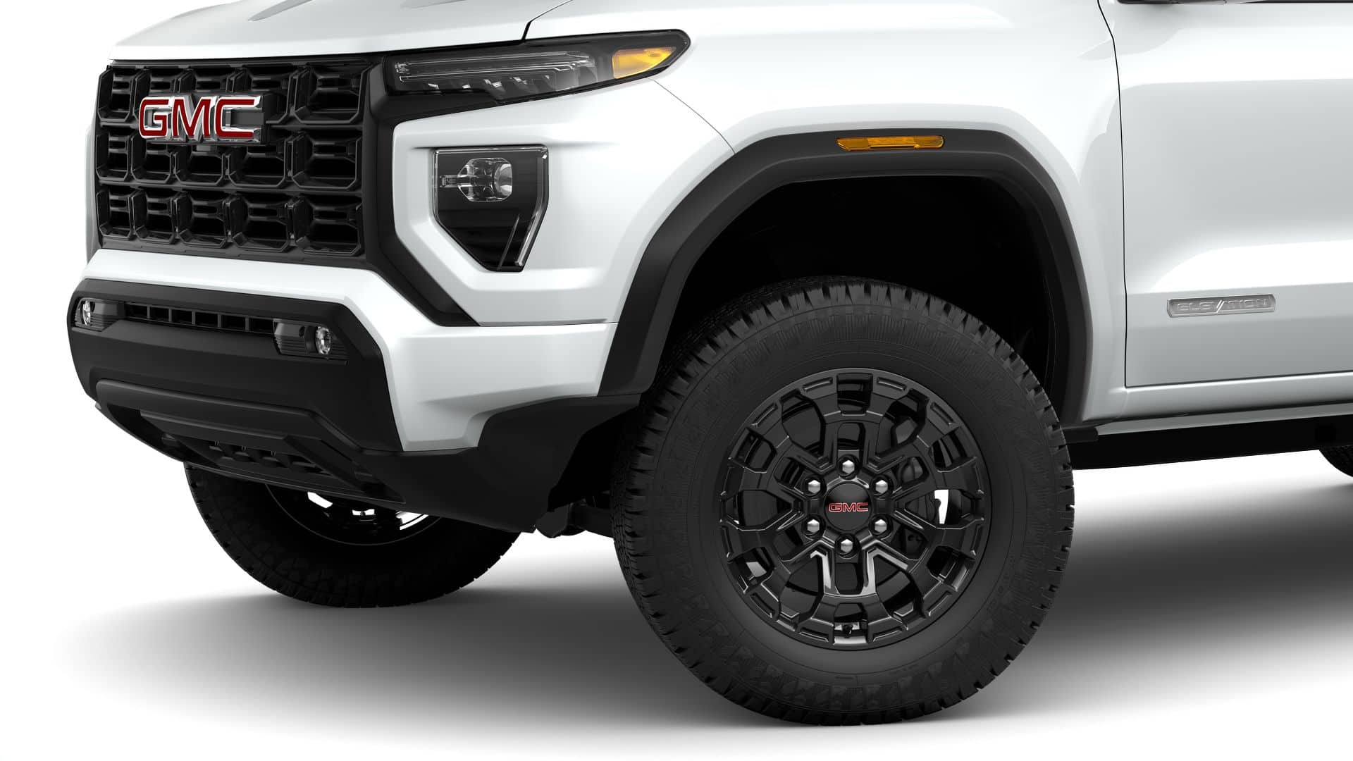 2026 GMC Canyon Elevation - Photo 7