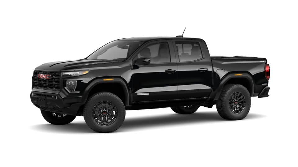 2026 GMC Canyon Elevation - Photo 4