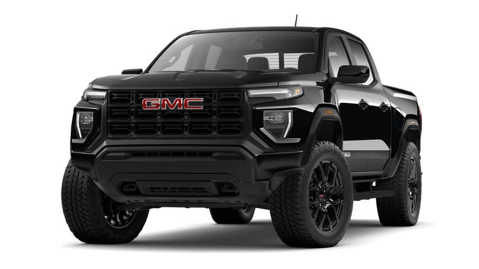 2026 GMC Canyon Elevation's photo