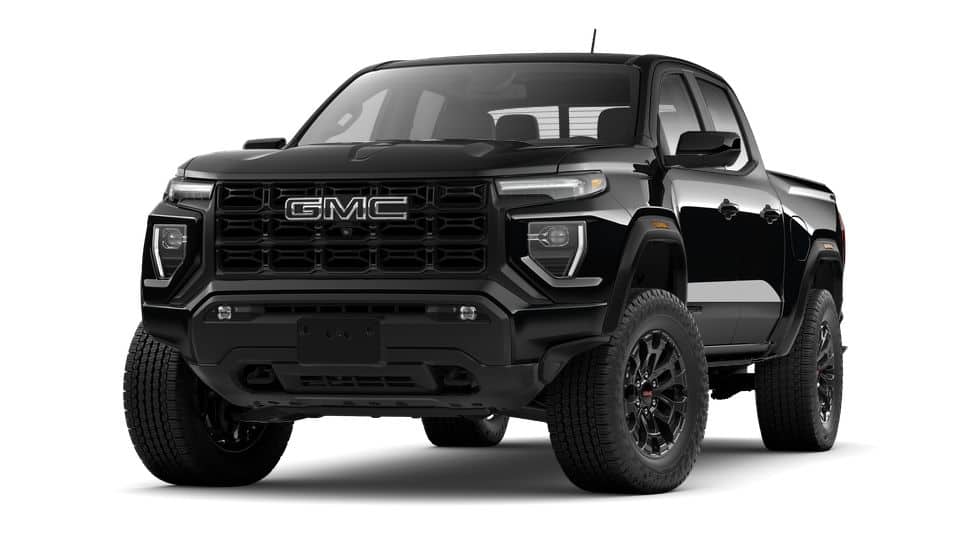 2026 GMC Canyon Elevation's photo