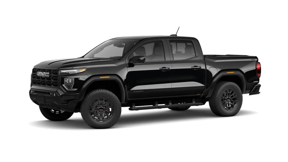 2026 GMC Canyon Elevation - Photo 4