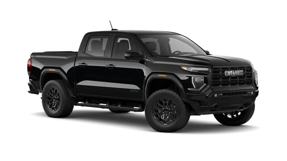 2026 GMC Canyon Elevation - Photo 6