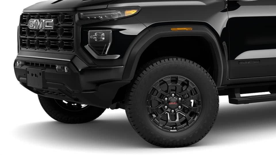2026 GMC Canyon Elevation - Photo 7