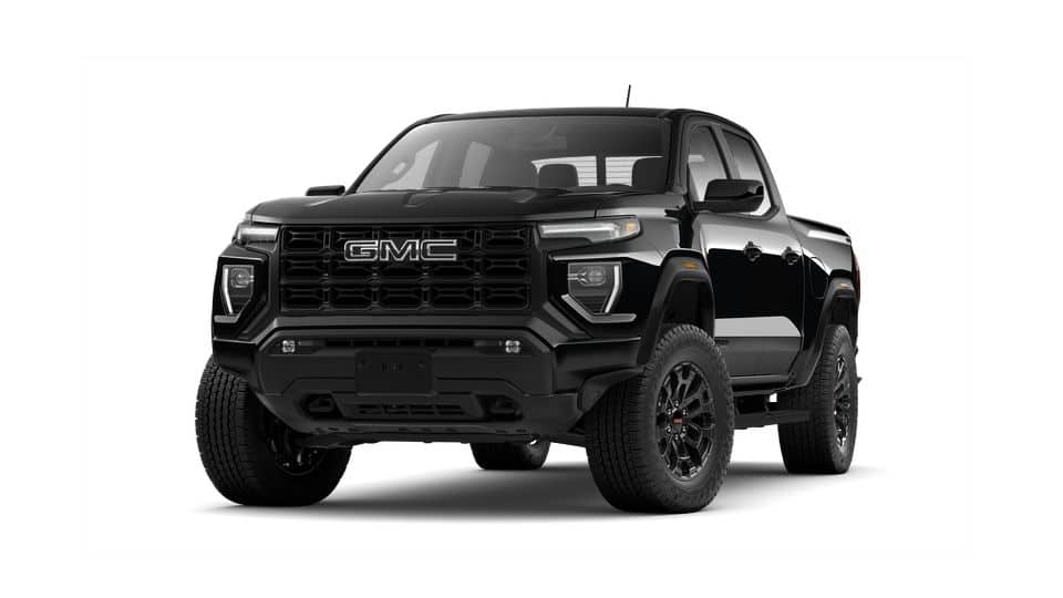 2026 GMC Canyon Elevation - Photo 3