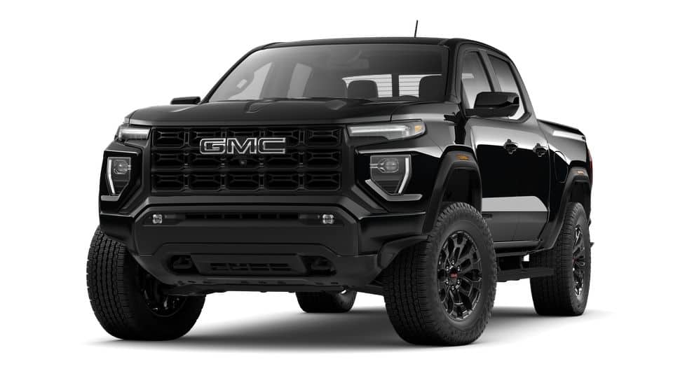 2026 GMC Canyon Elevation's photo