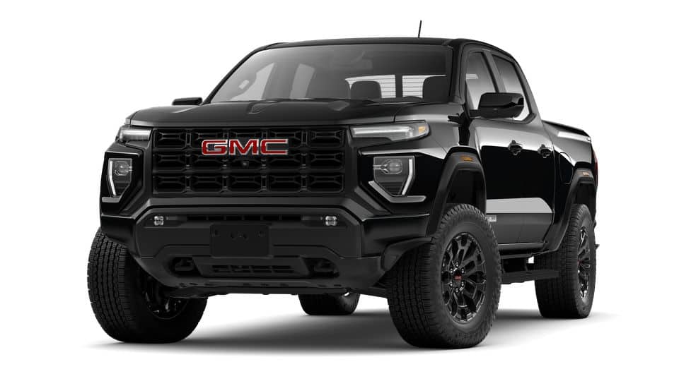 2026 GMC Canyon