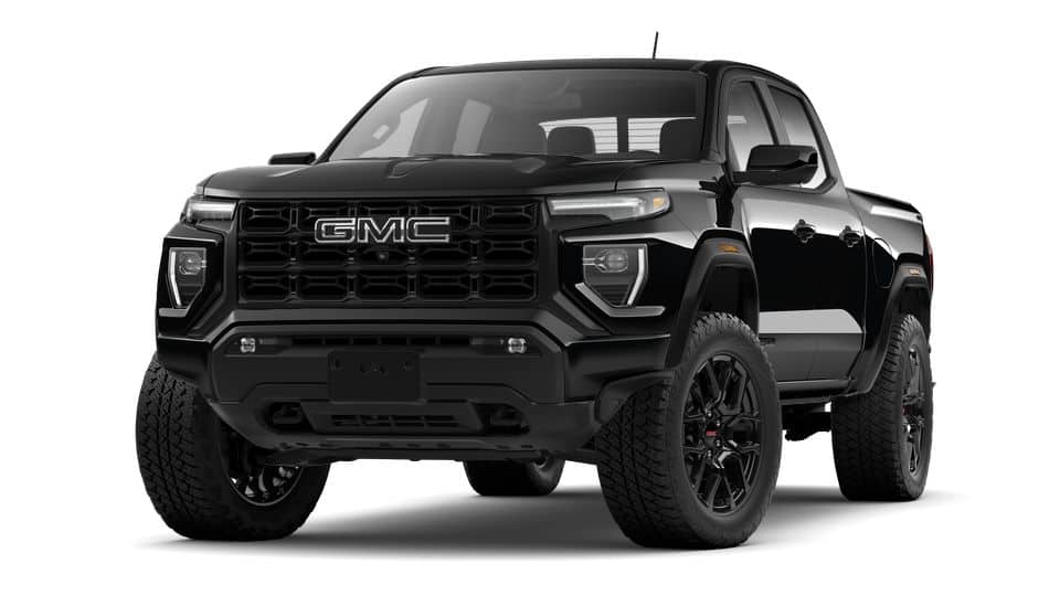 2026 GMC Canyon Elevation's photo