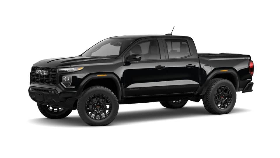 2026 GMC Canyon Elevation - Photo 48