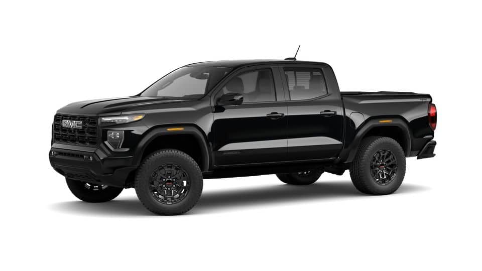 2026 GMC Canyon Elevation - Photo 28