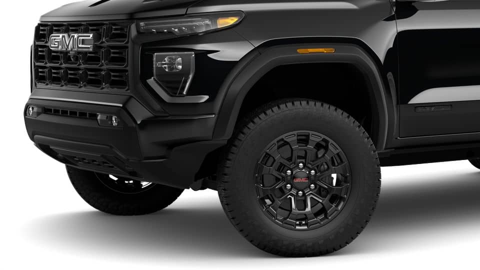 2026 GMC Canyon Elevation - Photo 31