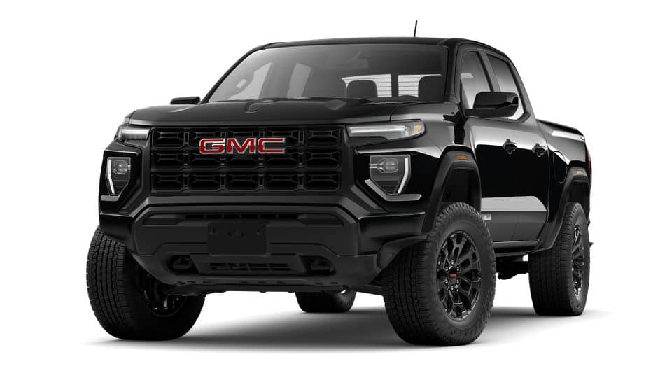 2026 GMC Canyon