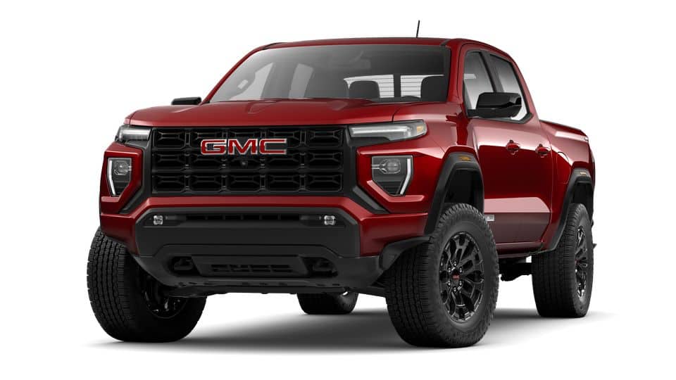 2026 GMC Canyon Elevation's photo