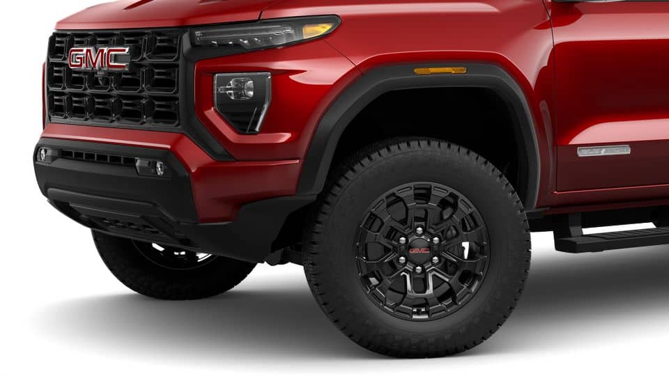 2026 GMC Canyon Elevation - Photo 35
