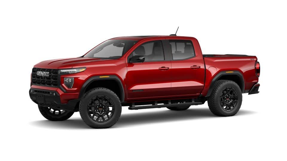 2026 GMC Canyon Elevation - Photo 4