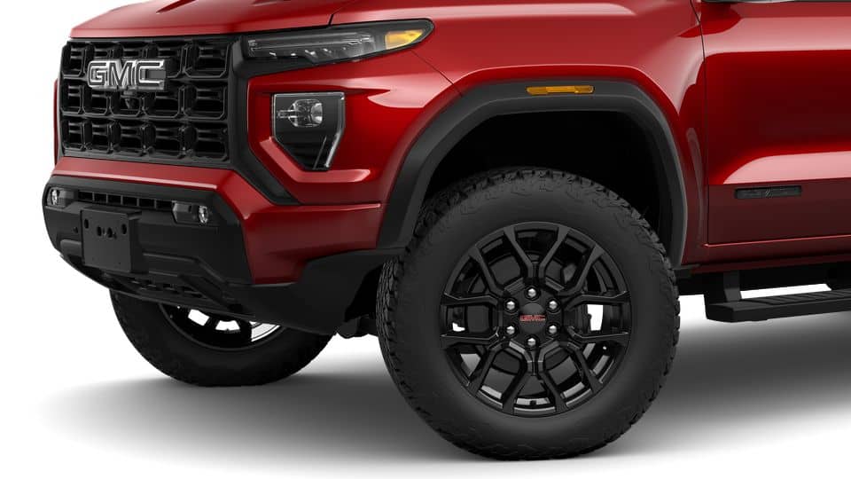 2026 GMC Canyon Elevation - Photo 7