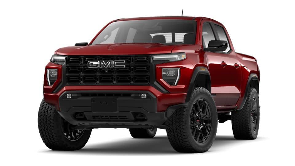 2026 GMC Canyon Elevation's photo
