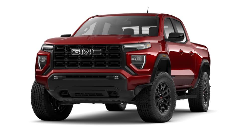 2026 GMC Canyon Elevation's photo