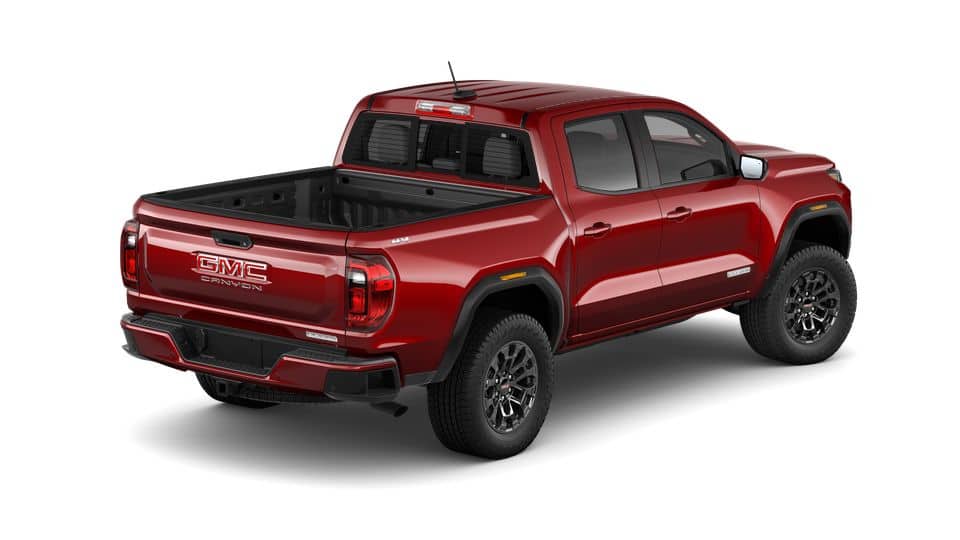 2026 GMC Canyon Elevation - Photo 18
