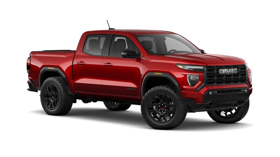 2026 GMC Canyon Elevation - Photo 52