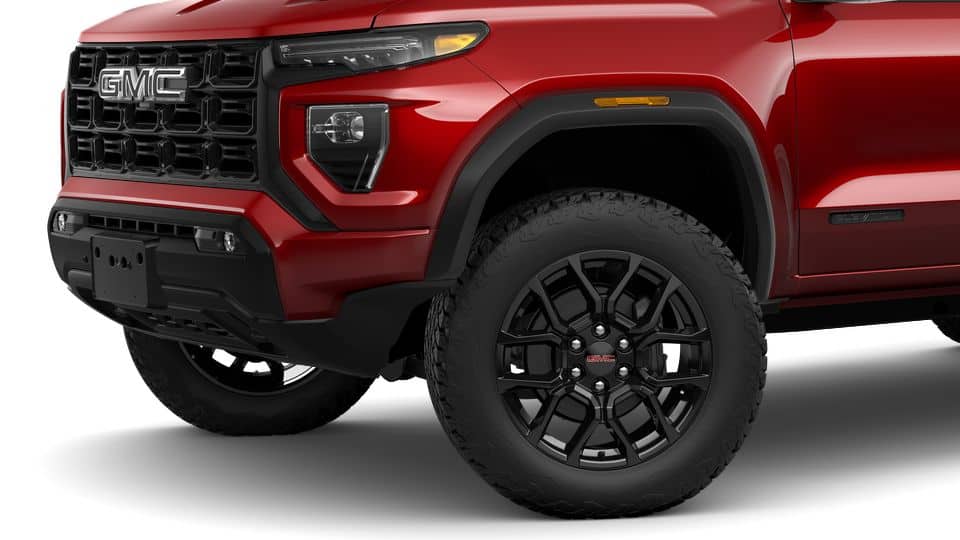 2026 GMC Canyon Elevation - Photo 53